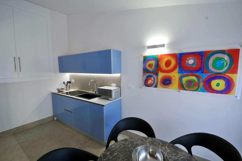 Agrigento Luxury Suite Kandinskij Экстерьер фото