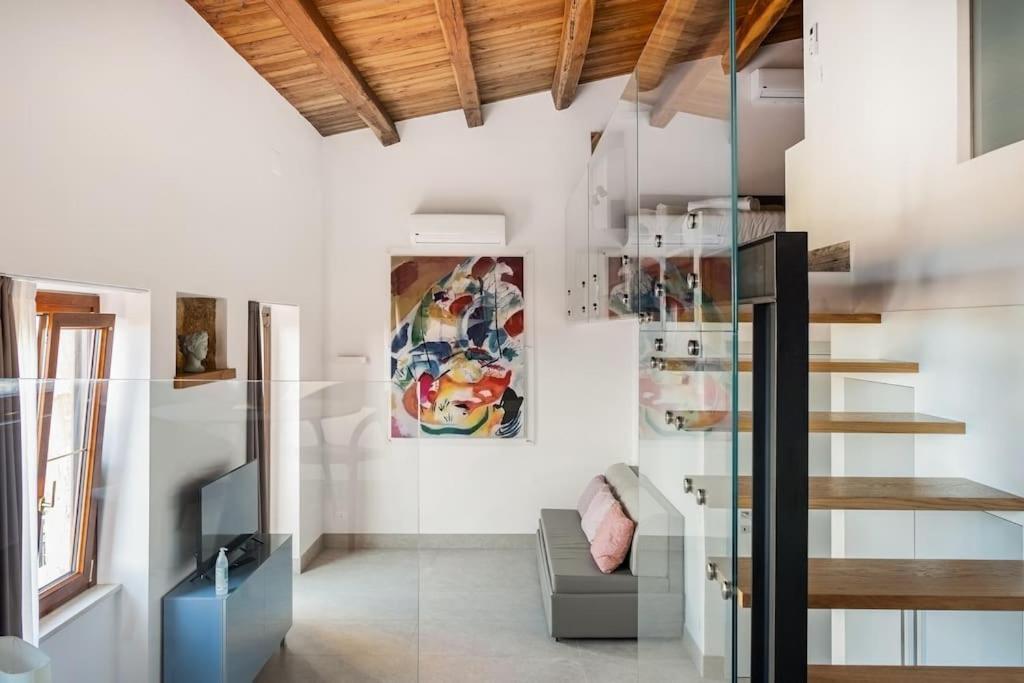 Agrigento Luxury Suite Kandinskij Экстерьер фото