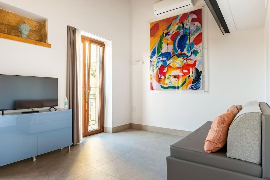 Agrigento Luxury Suite Kandinskij Экстерьер фото