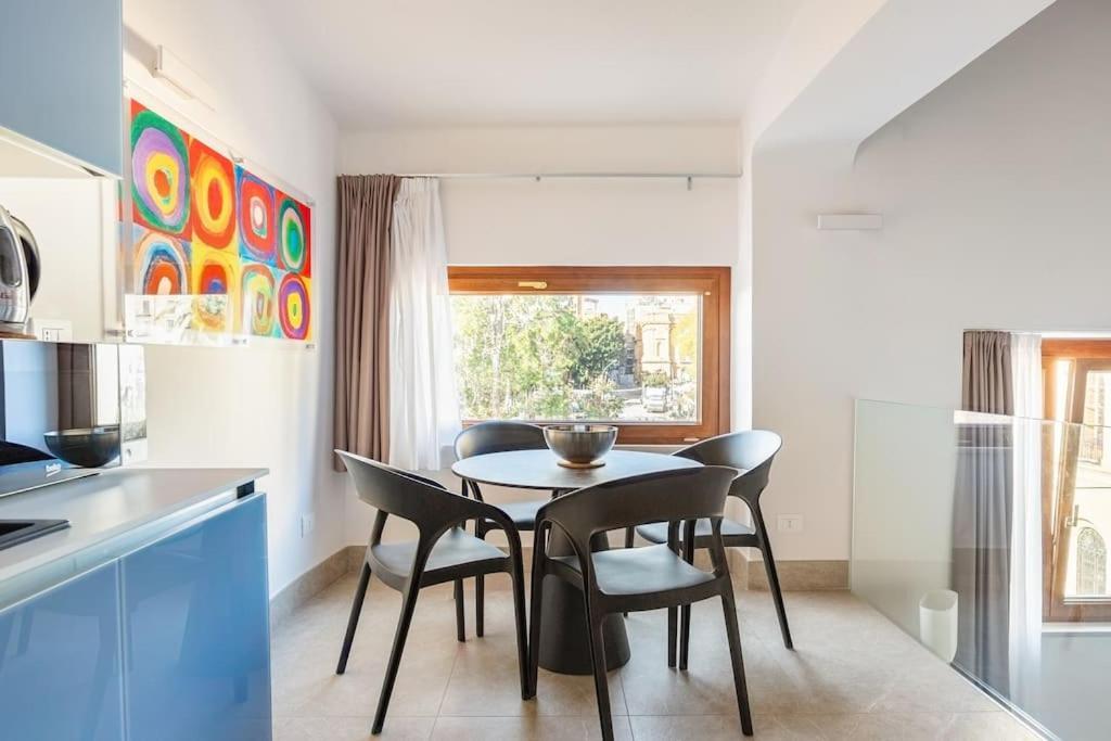 Agrigento Luxury Suite Kandinskij Экстерьер фото