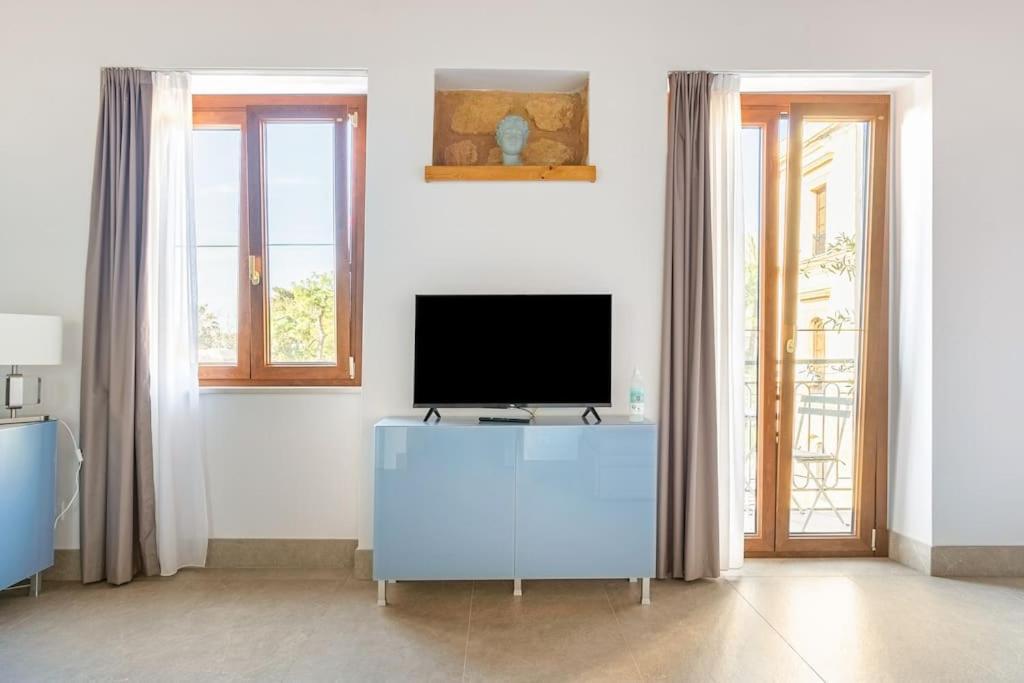 Agrigento Luxury Suite Kandinskij Экстерьер фото