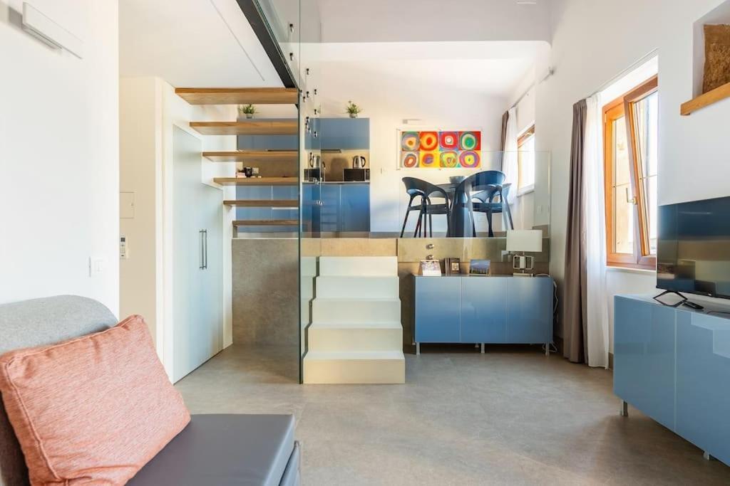 Agrigento Luxury Suite Kandinskij Экстерьер фото