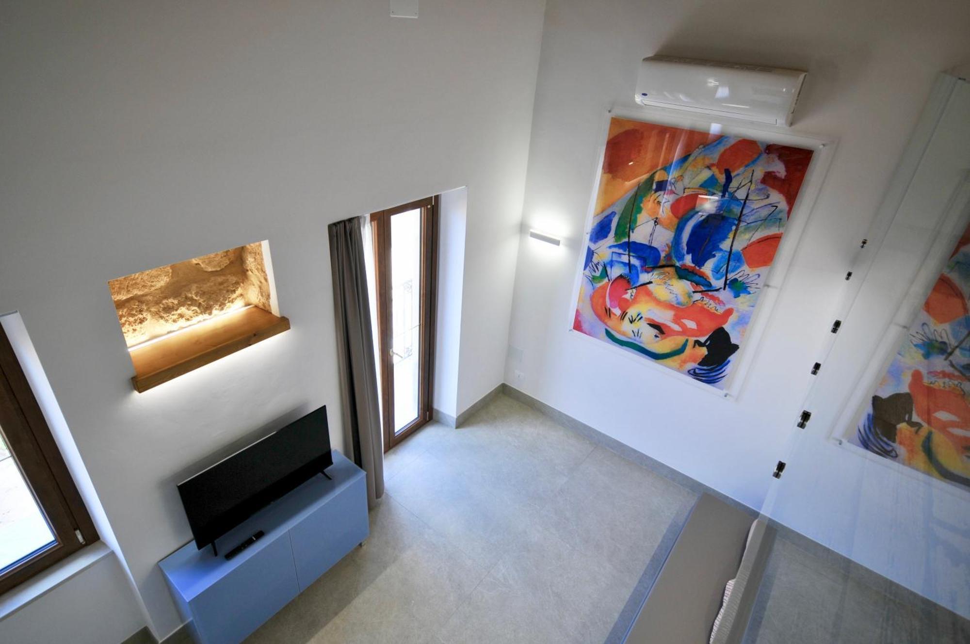 Agrigento Luxury Suite Kandinskij Экстерьер фото