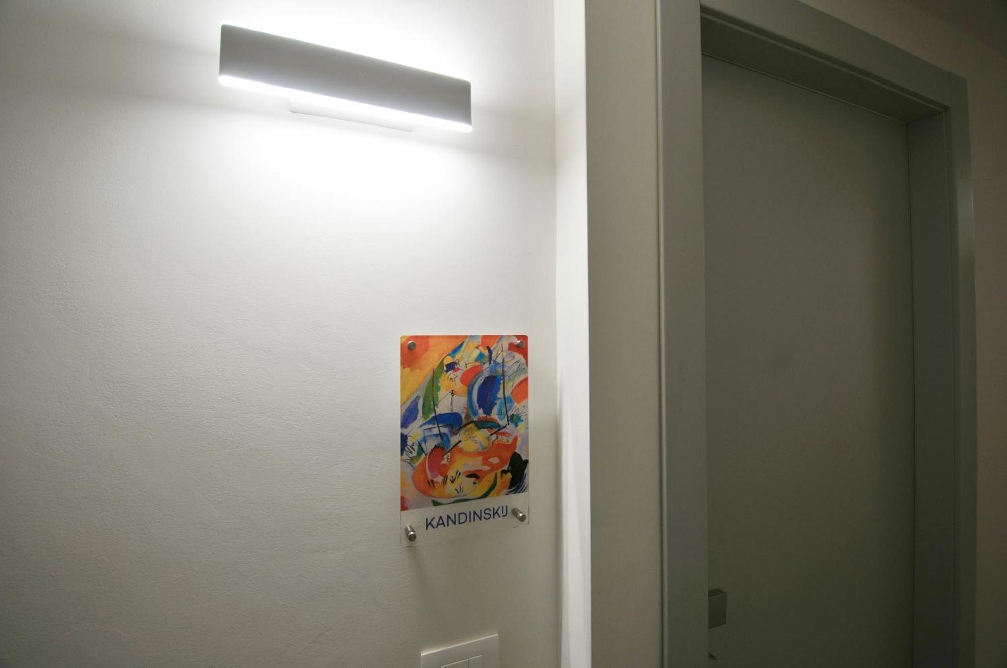 Agrigento Luxury Suite Kandinskij Экстерьер фото