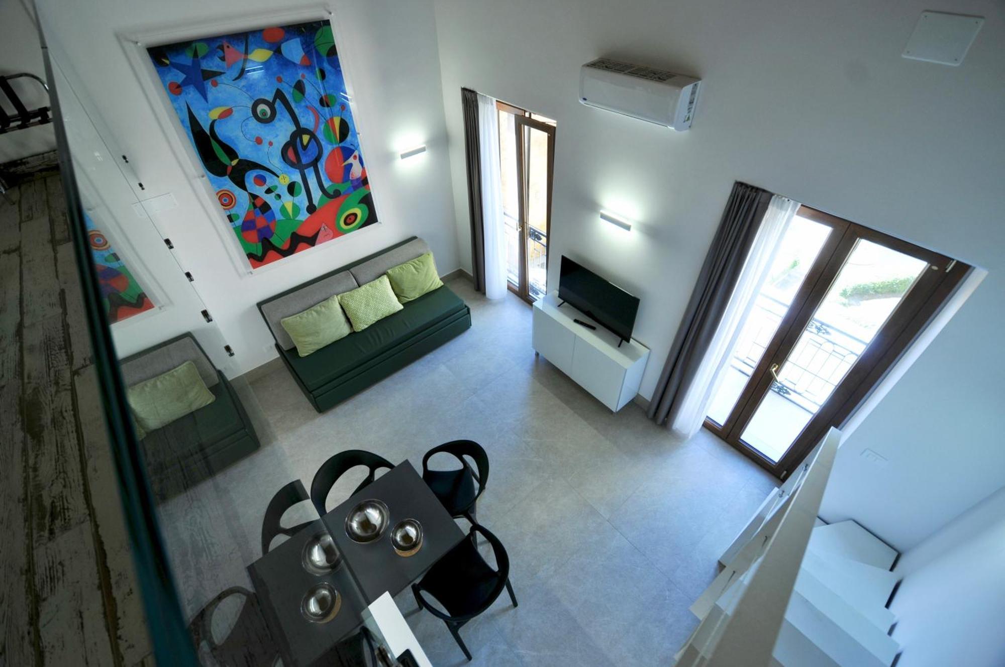 Agrigento Luxury Suite Kandinskij Экстерьер фото