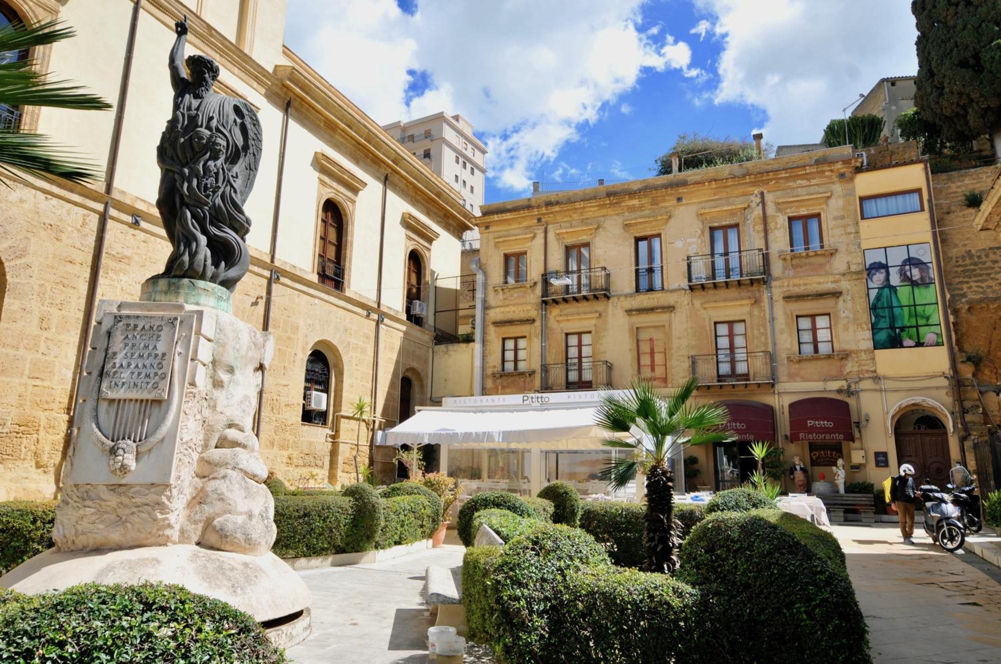 Agrigento Luxury Suite Kandinskij Экстерьер фото
